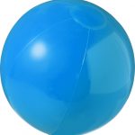 Bahamas solid beach ball