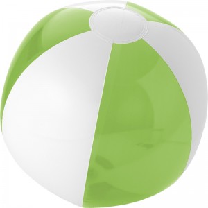 Bondi solid and transparent beach ball