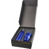Hugo copper vacuum insulated gift set
