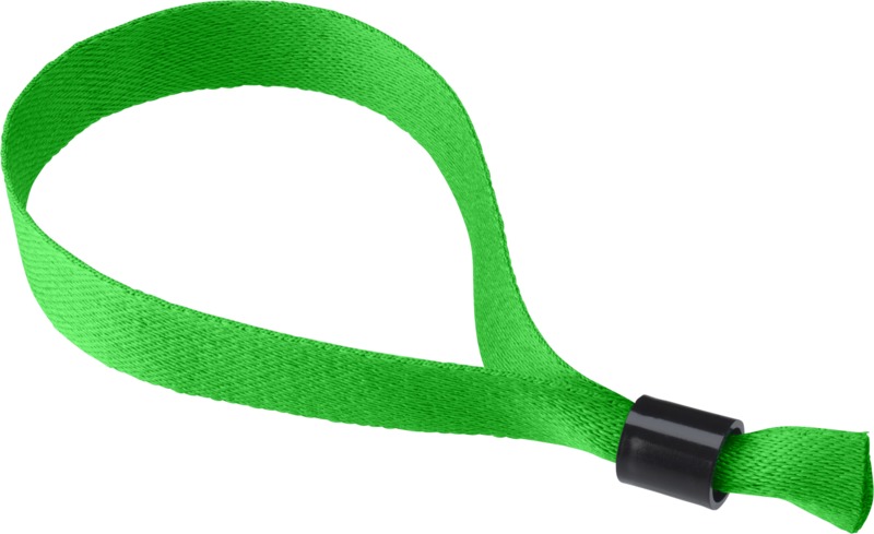 Taggy bracelet with security lock