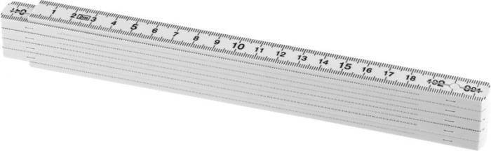 Monty 2 metre foldable ruler
