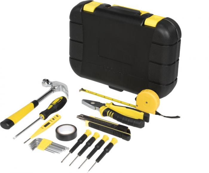 Sounion 16-piece tool box