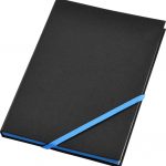 Travers hard cover notebook