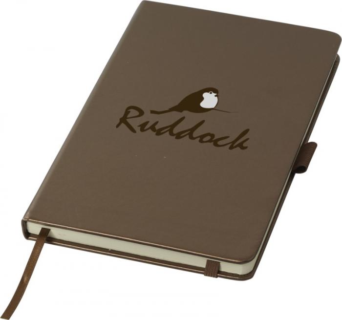 Vignette A5 hard cover notebook