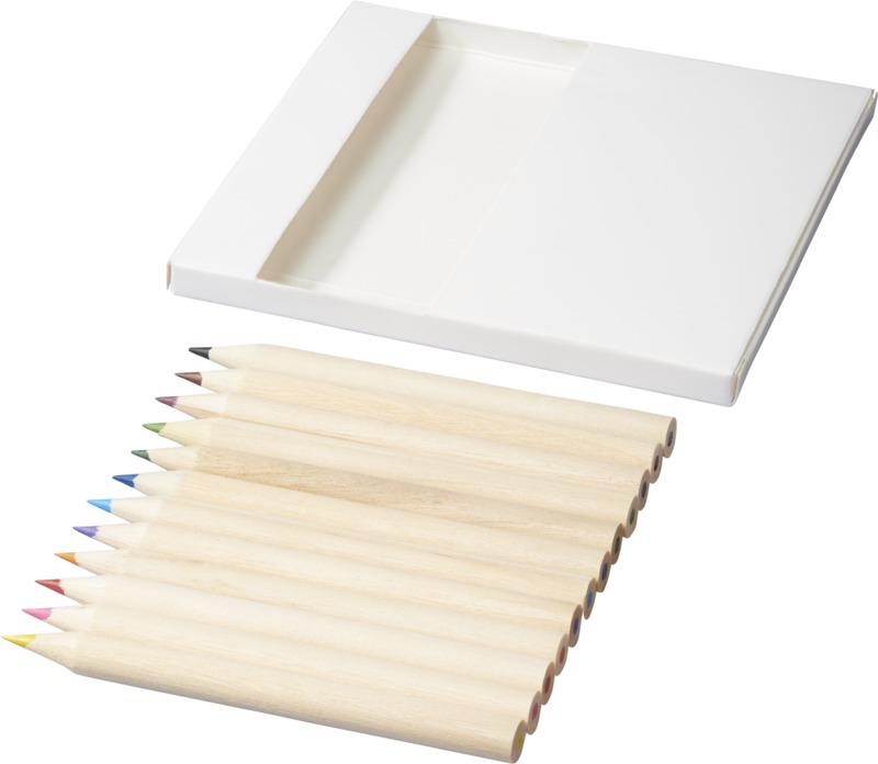 Doris 22-piece colouring set and doodling paper