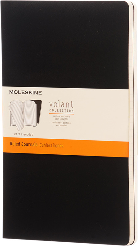Volant Journal L - ruled