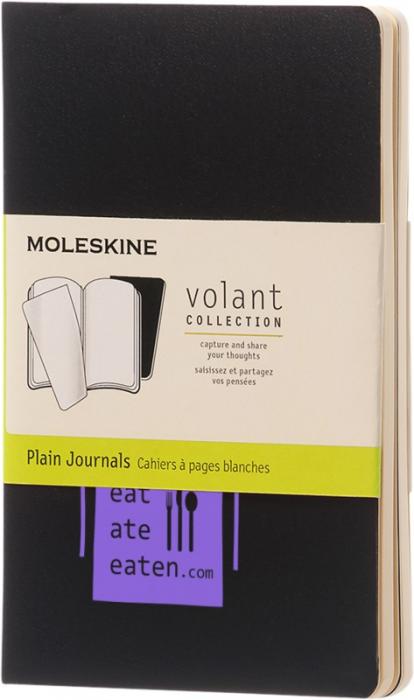 Volant Journal PK - plain