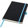 Lasercut A5 notebook