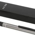 Tactical grip ballpoint pen