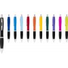Nash rubberized ballpoint pen