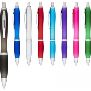 Nash frosted ballpoint pen