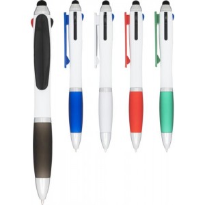 Nash 4-in-1 ballpoint pen
