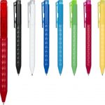 Prism ballpoint pen