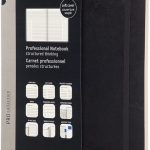 Pro notebook XL soft cover