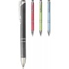 Moneta ABS with wheat straw click ballpoint pen