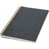 Spiraly A5 leather look journal