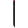 Dax rubber Stylus ballpoint pen