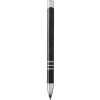 Moneta laser colour aluminium click ballpoint pen