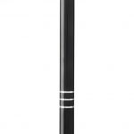 Moneta laser colour aluminium click ballpoint pen