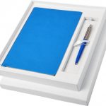 Gift set with A5 notebook