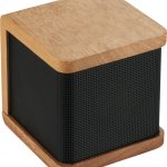 Seneca wooden Bluetooth speaker