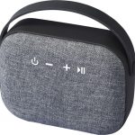 Woven fabric Bluetooth speaker
