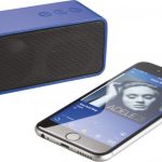 Stark portable Bluetooth speaker