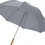 Karl 30'' golf umbrella with wooden handle