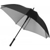 Square 23'' double-layered auto open umbrella