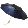 Clear-night 21'' foldable auto open umbrella