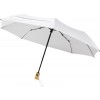 Bo 21'' fold. auto open/close recycled PET umbrella