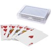 Reno playing cards set in case