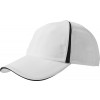 Momentum 6-panel cool fit sandwich cap