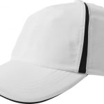 Momentum 6-panel cool fit sandwich cap