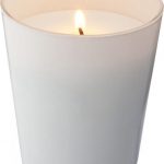 Lunar scented candle