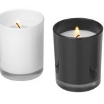 Hills 4-piece scented candle set