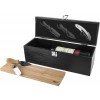 Mino wine box and cheese board set