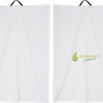 Longwood 2-piece cotton kitchen towel set