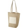 Calcutta jute tote bag