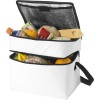 Oslo 2-zippered compartments cooler bag