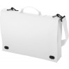 Santa Fe 2-buckle closure conference bag