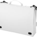 Santa Fe 2-buckle closure conference bag