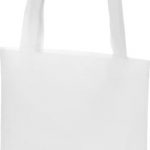 Eros small non-woven convention tote bag