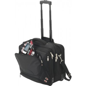 Proton 17'' airport security friendly messenger bag