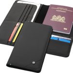Odyssey RFID secure travel wallet