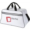 San Jose 2-stripe sports duffel bag