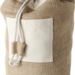 Goa sailor duffel bag made from jute