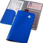 Voyageur travel wallet