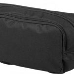 Santander fanny pack with two compartments