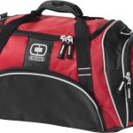 Crunch duffel bag